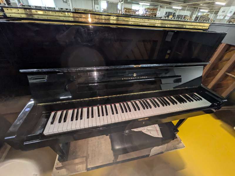 STEINWAY&SONS(HAM)