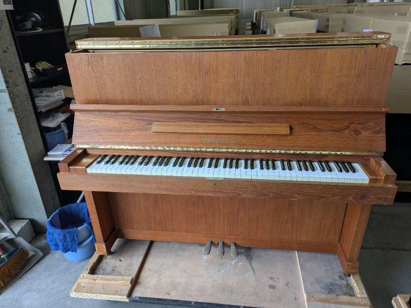 YAMAHA
