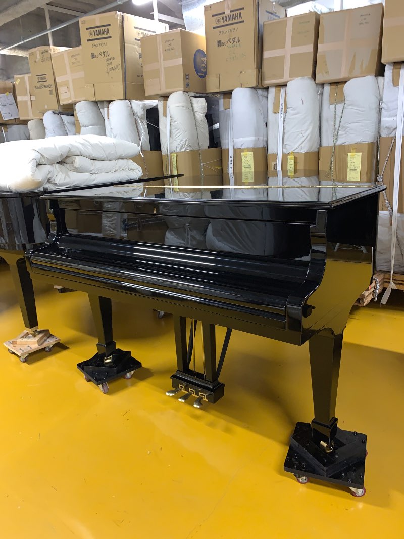 STEINWAY&SONS(HAM)