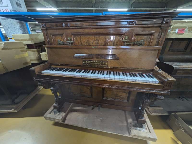 FERDINAND SCHAAF & CO